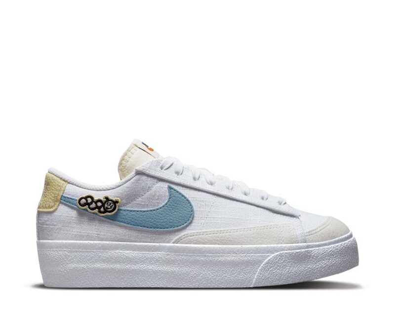 Nike Blazer Low Platform Next Nature