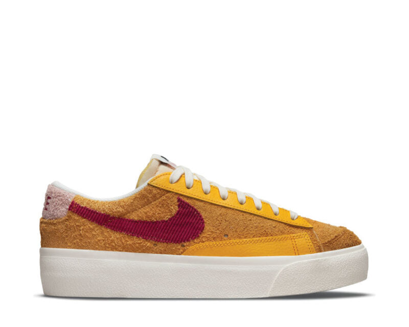 Nike Blazer Low Platform W