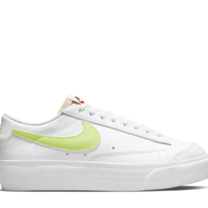 Nike Blazer Low Platform