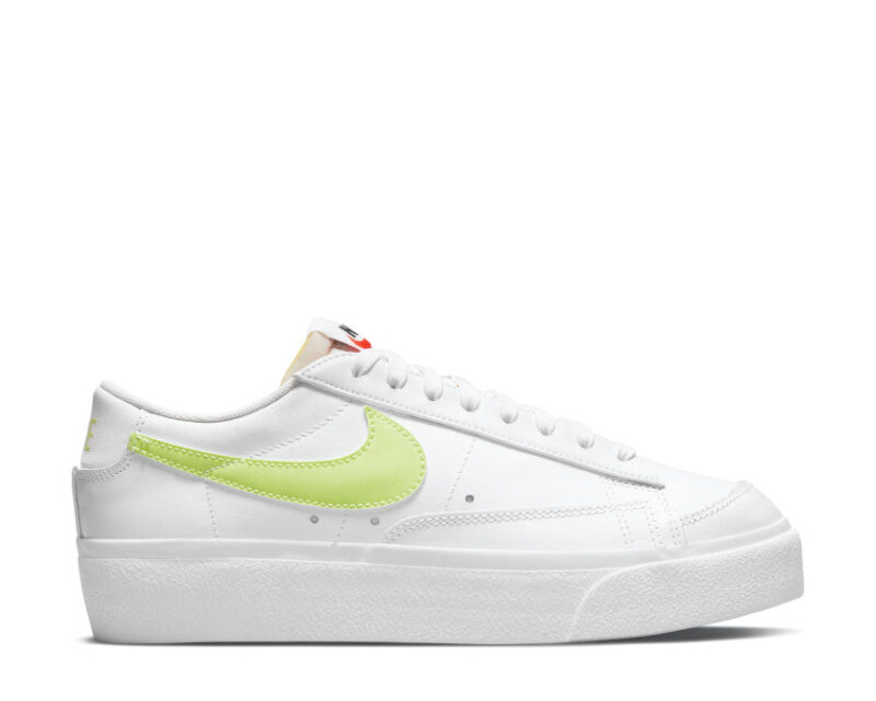 Nike Blazer Low Platform
