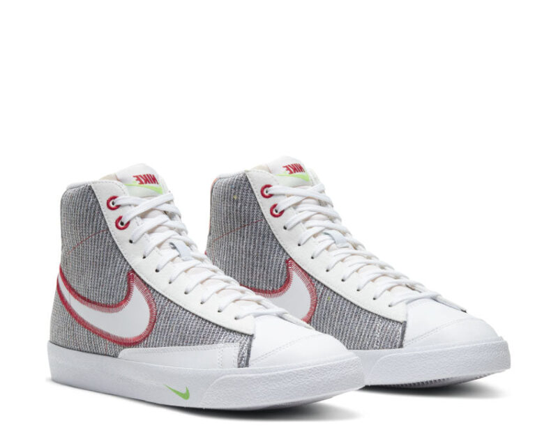 Nike Blazer Mid'77 Grey – Image 2