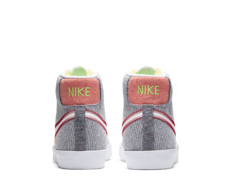 Nike Blazer Mid'77 Grey – Image 3