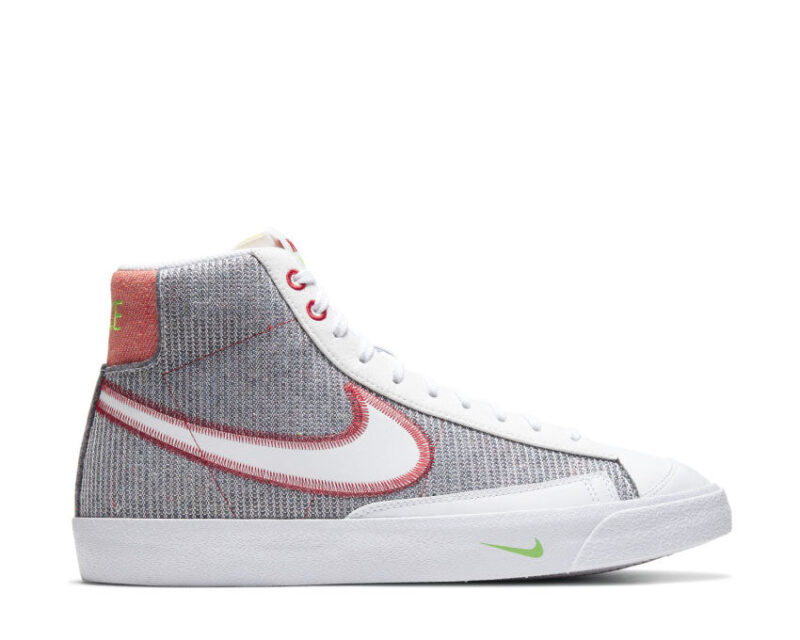 Nike Blazer Mid'77 Grey