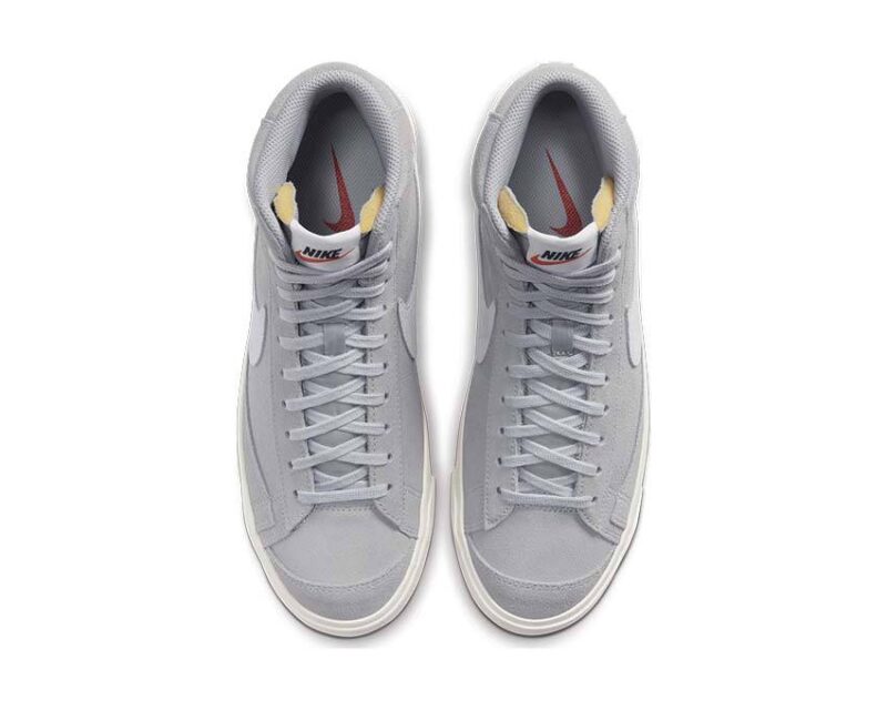 Nike Blazer Mid '77 Suede Wolf Grey – Image 4