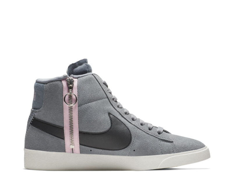 Nike Blazer Mid W Rebel Cool Grey – Image 3