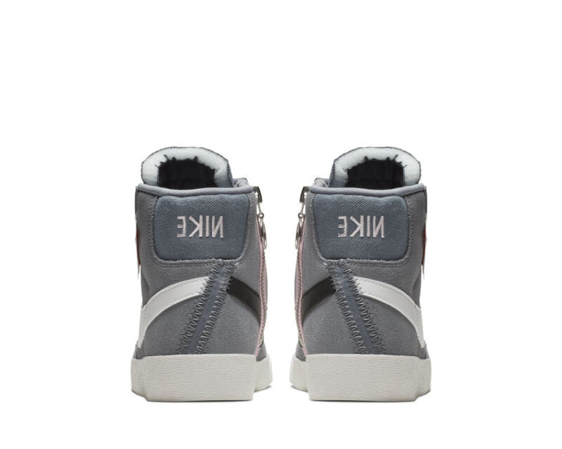 Nike Blazer Mid W Rebel Cool Grey – Image 4