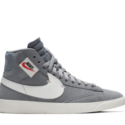 Nike Blazer Mid W Rebel Cool Grey