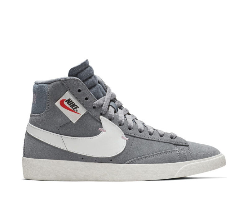 Nike Blazer Mid W Rebel Cool Grey