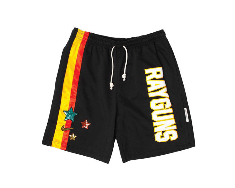 Nike DRI FIT Short Rayguns