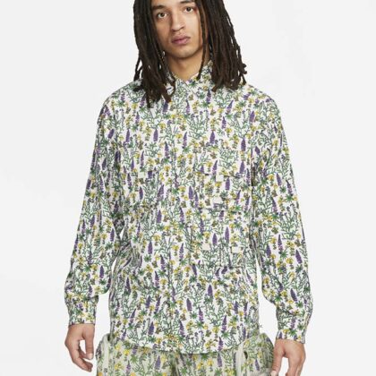 Nike DriFit ACG UV Snowgrass Shirt
