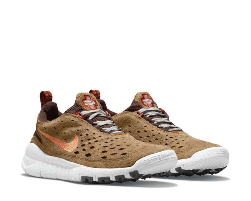 Nike Free Run Trail DK Riftwood – Image 2
