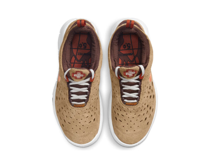 Nike Free Run Trail DK Riftwood – Image 4