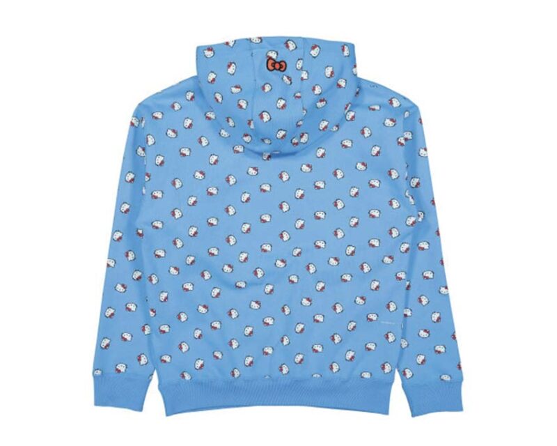 Nike U NRG Hello Kitty FLC Hoodie – Image 2