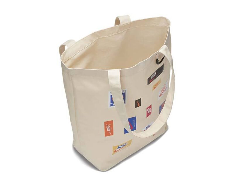 Nike Heritage Tote Bag – Image 3