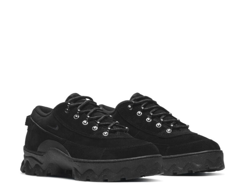 Nike Lahar Low W Black – Image 2