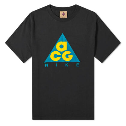 Nike M NRG ACG SS Tee Logo Giant Black