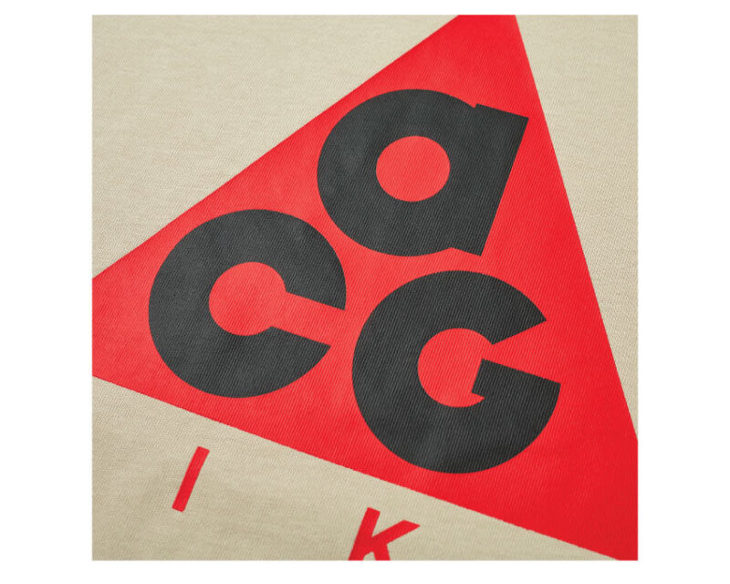Nike M NRG ACG SS Tee Logo Giant String – Image 3