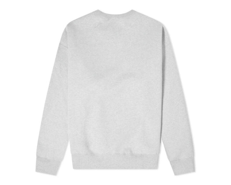 Nike M NRG Crew FLC Grey Heather – Image 2