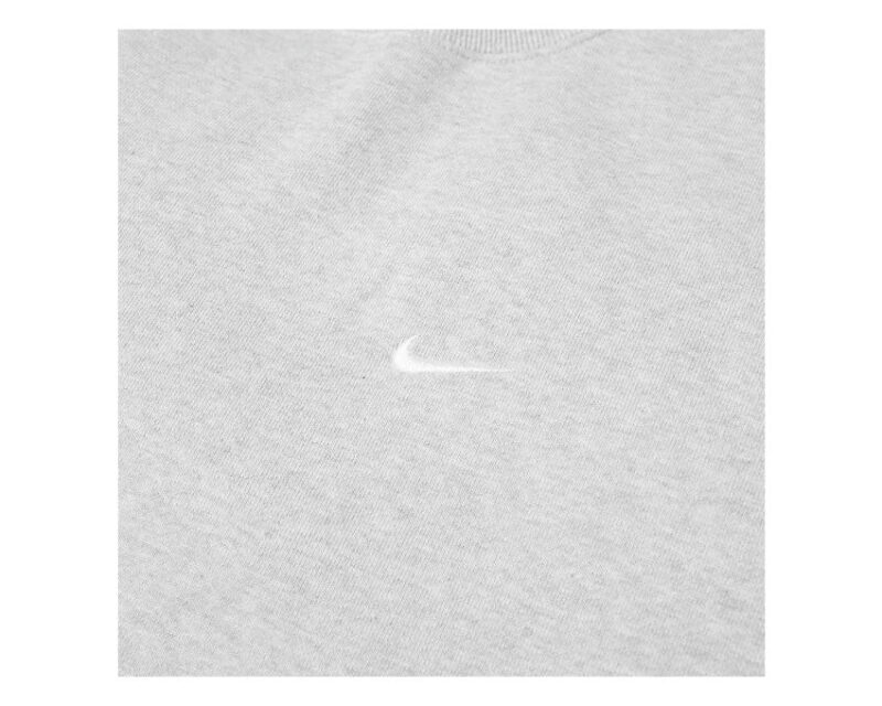 Nike M NRG Crew FLC Grey Heather – Image 3