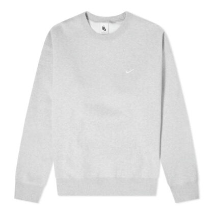 Nike M NRG Crew FLC Grey Heather