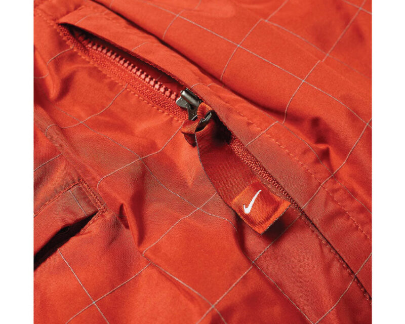 Nike M NRG Flash Short Firewood Orange – Image 2