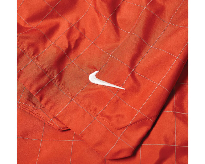 Nike M NRG Flash Short Firewood Orange – Image 3