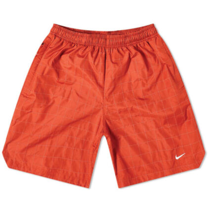 Nike M NRG Flash Short Firewood Orange