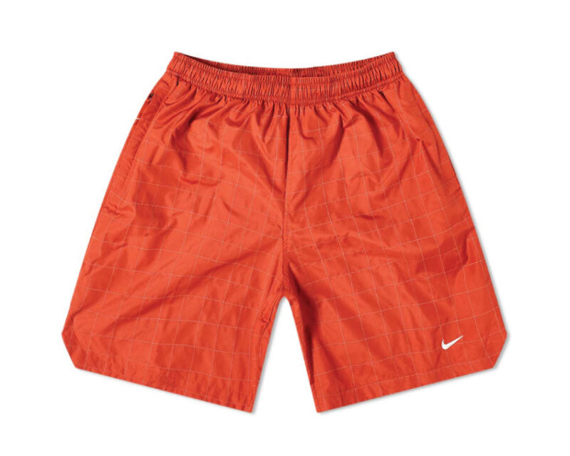 Nike M NRG Flash Short Firewood Orange