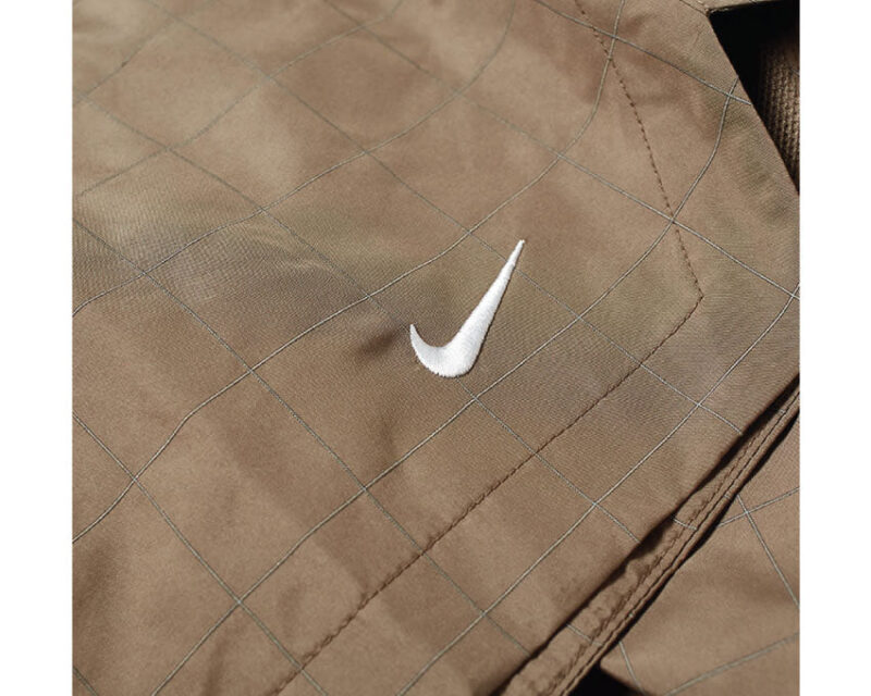 Nike M NRG Flash Short Olive Grey – Image 2