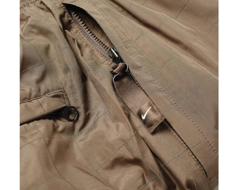 Nike M NRG Flash Short Olive Grey – Image 3