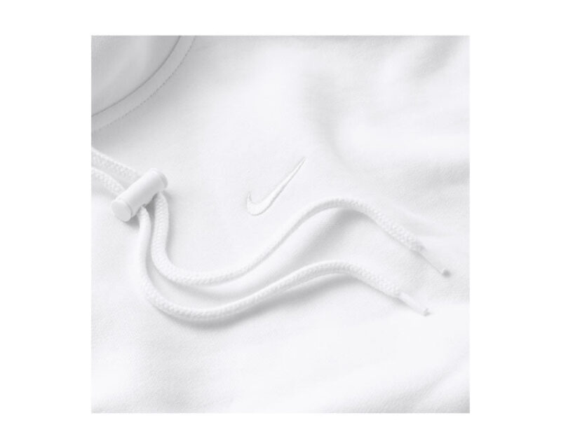 Nike M NRG Hoodie White – Image 2