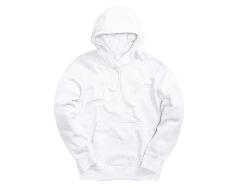 Nike M NRG Hoodie White