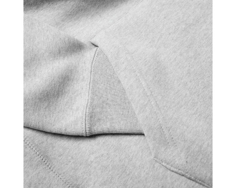 Nike M NRG Hoodie FLC Grey – Image 2