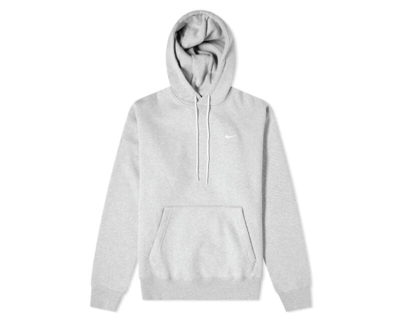 Nike M NRG Hoodie FLC Grey