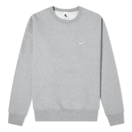 Nike M NRG Soloswoosh Crew Fleece