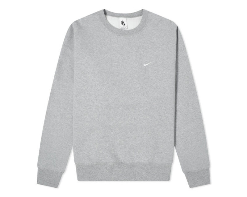 Nike M NRG Soloswoosh Crew Fleece