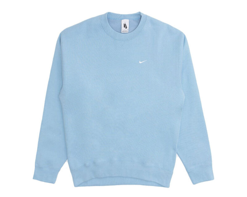 Nike M NRG Soloswoosh Crew Fleece
