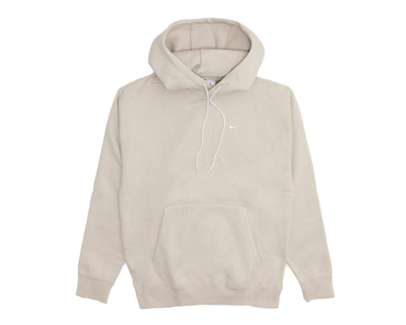 Nike M NRG Soloswoosh Hoodie Fleece