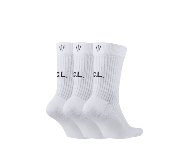 Nike NOCTA Crew Socks – Image 2
