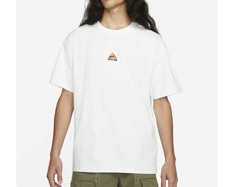 Nike NRG ACG SS Tee LBR Lungs