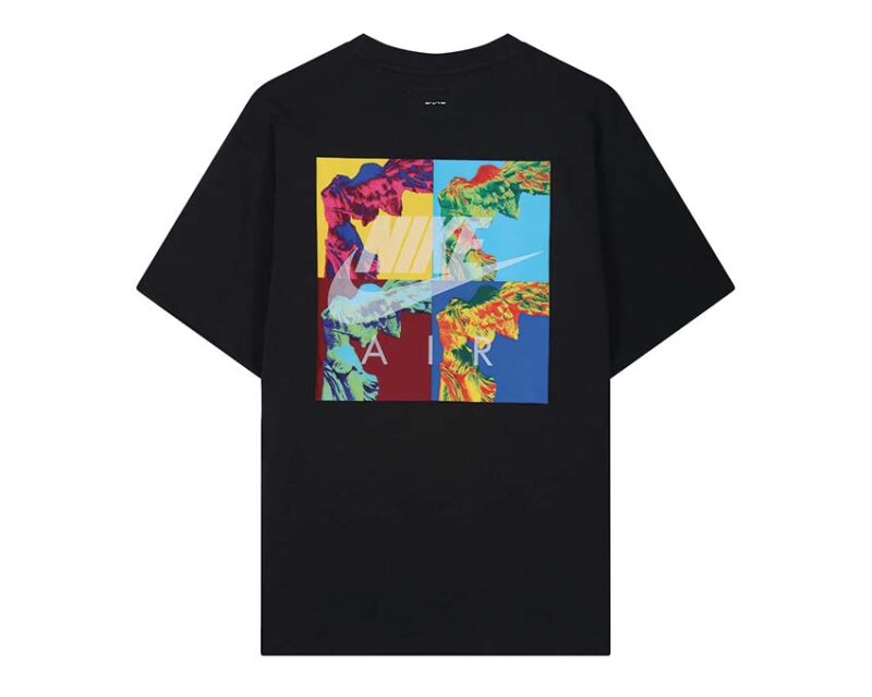 Nike NRG Air Goddess Tee – Image 2