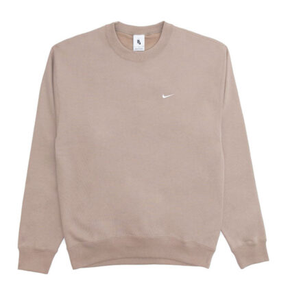 Nike NRG Solo Swoosh Fleece Crew