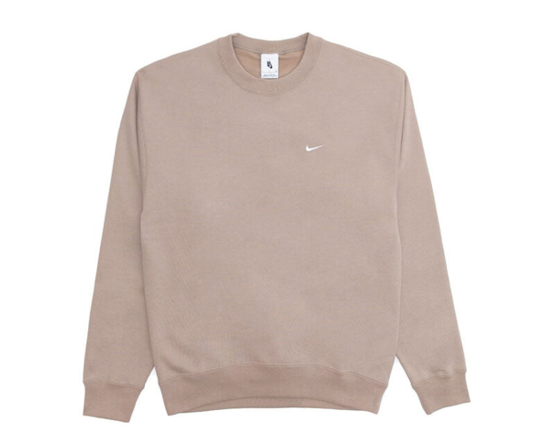 Nike NRG Solo Swoosh Fleece Crew