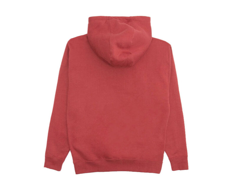 Nike NRG Solo Swoosh Fleece Hoodie – Image 2