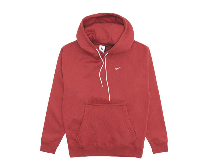 Nike NRG Solo Swoosh Fleece Hoodie