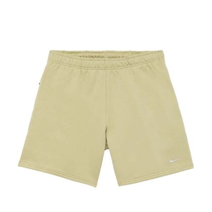 Nike NRG Soloswoosh Fleece Shorts