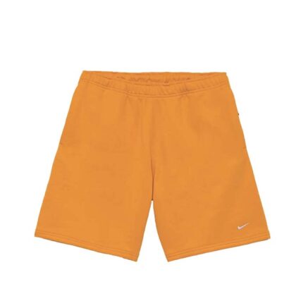 Nike NRG Soloswoosh Fleece Shorts
