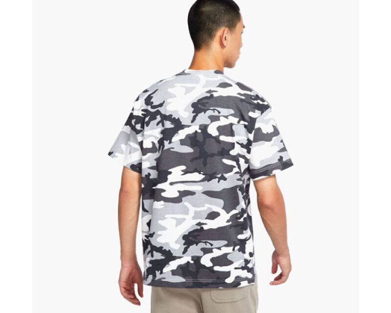 Nike NRG Solo Swoosh Tee Camo – Image 2