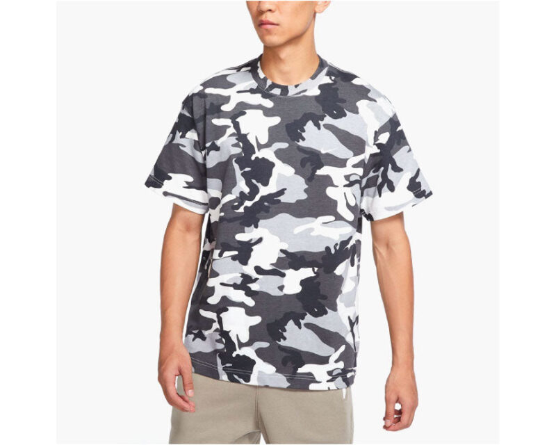 Nike NRG Solo Swoosh Tee Camo