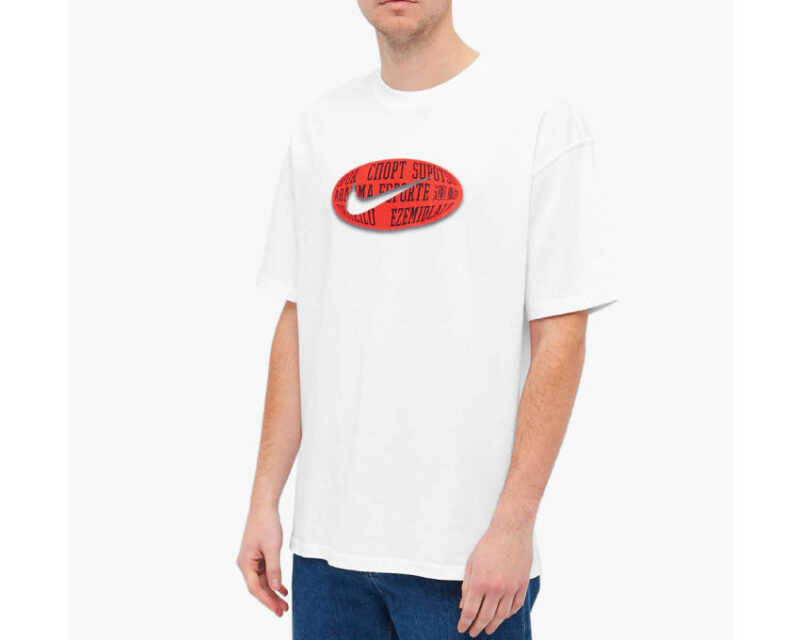 Nike NRG Tee OG Cont 3 – Image 2